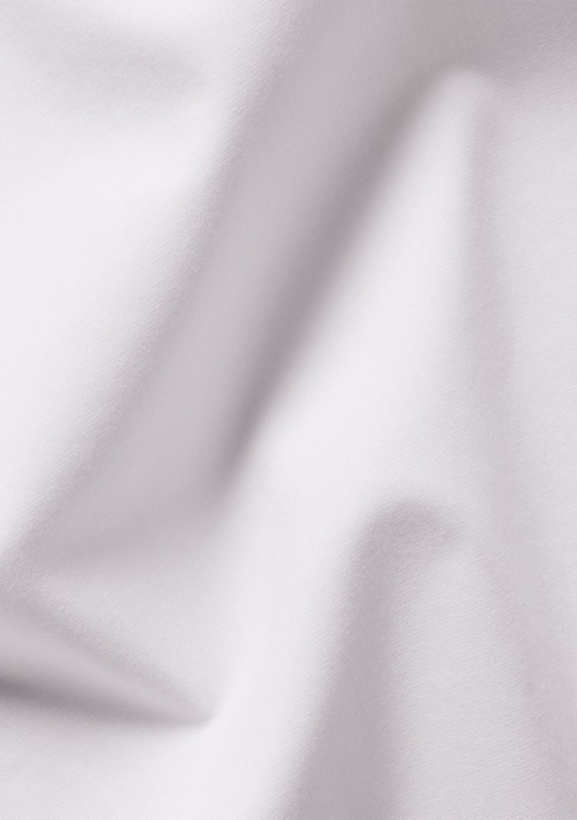 Mens Cutaway Collar Non Iron Poplin Shirt 