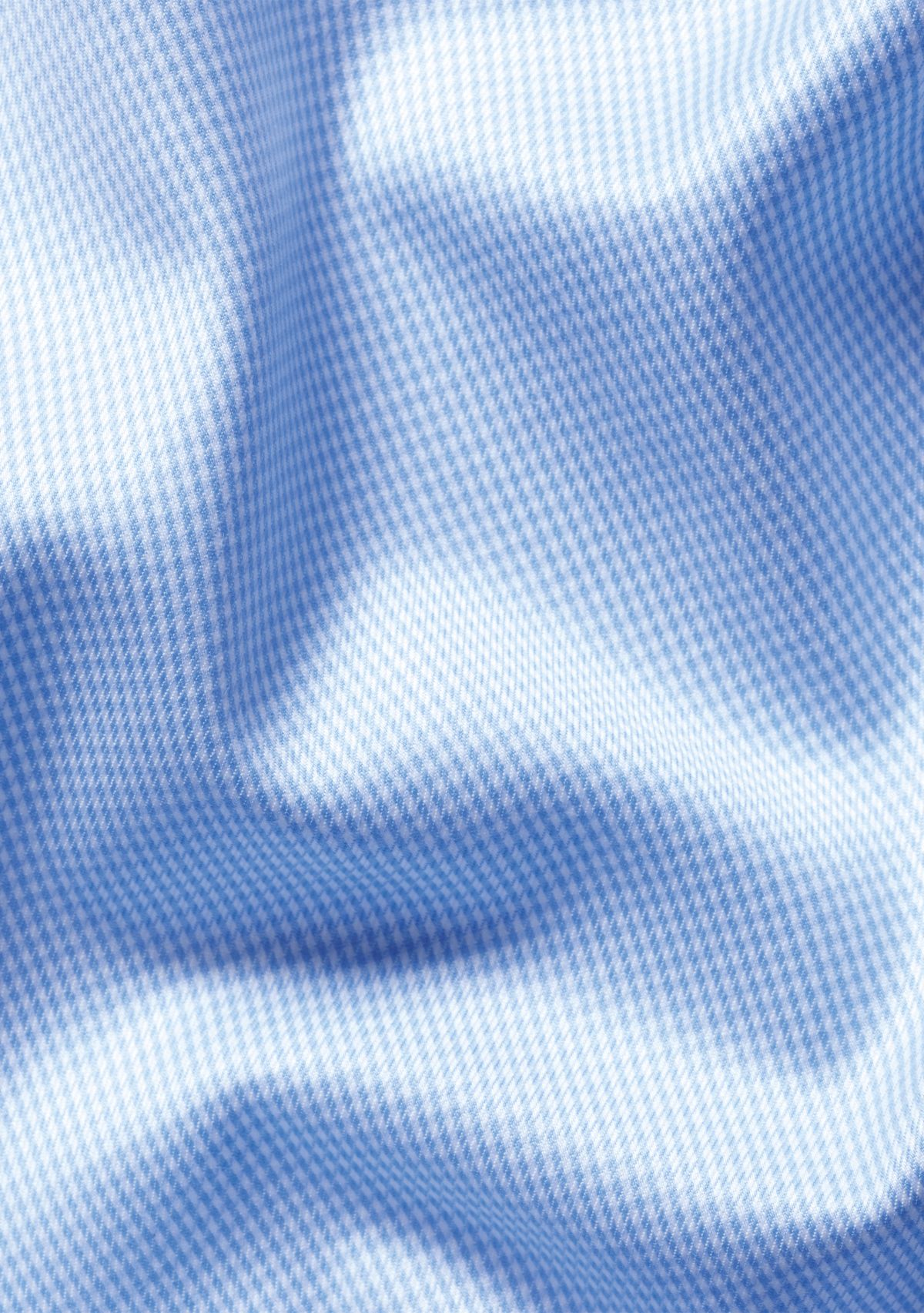 Mens Cutaway Collar Non Iron Puppytooth Shirt 