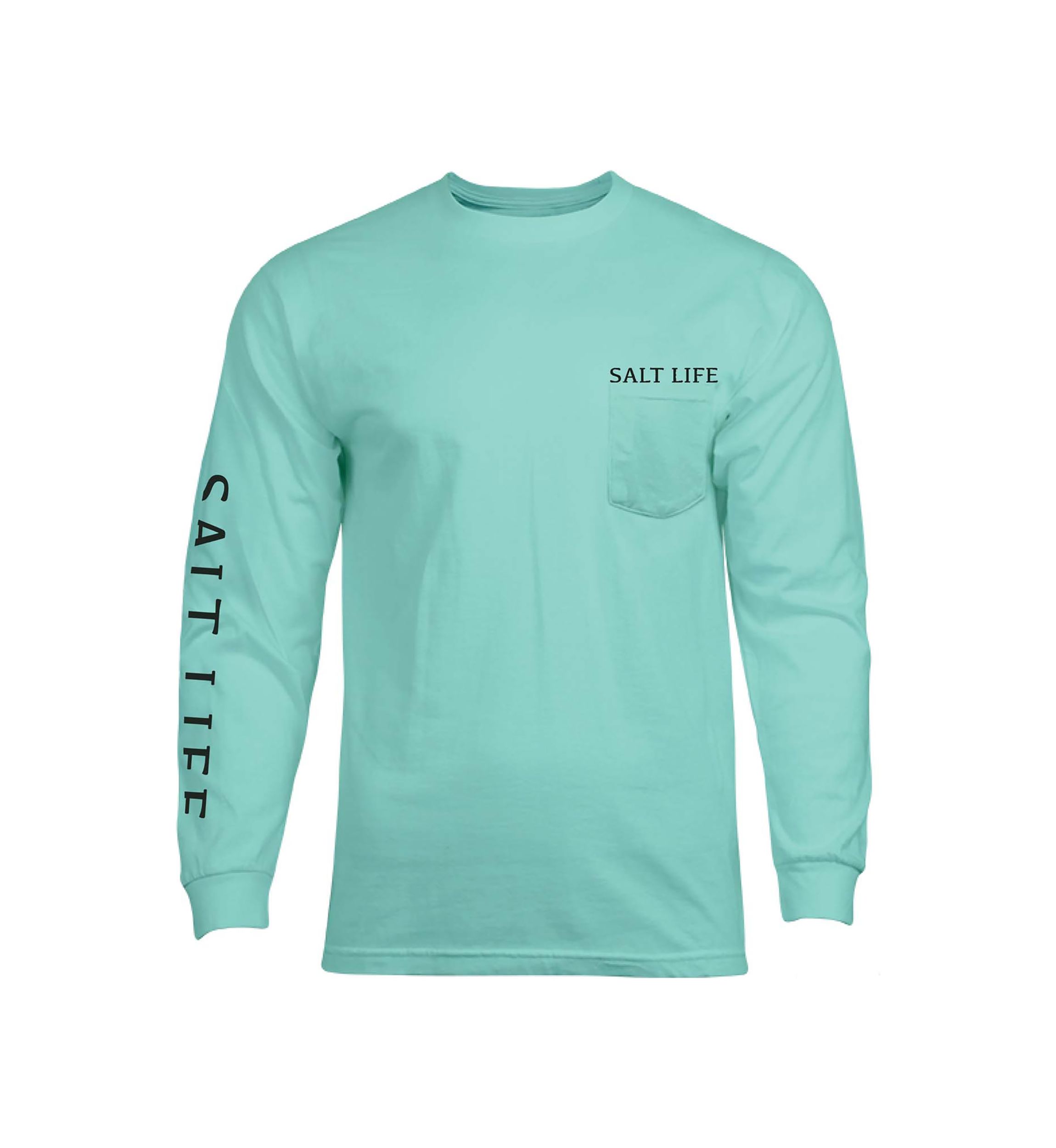 American Quiver Long Sleeve Graphic T-Shirt