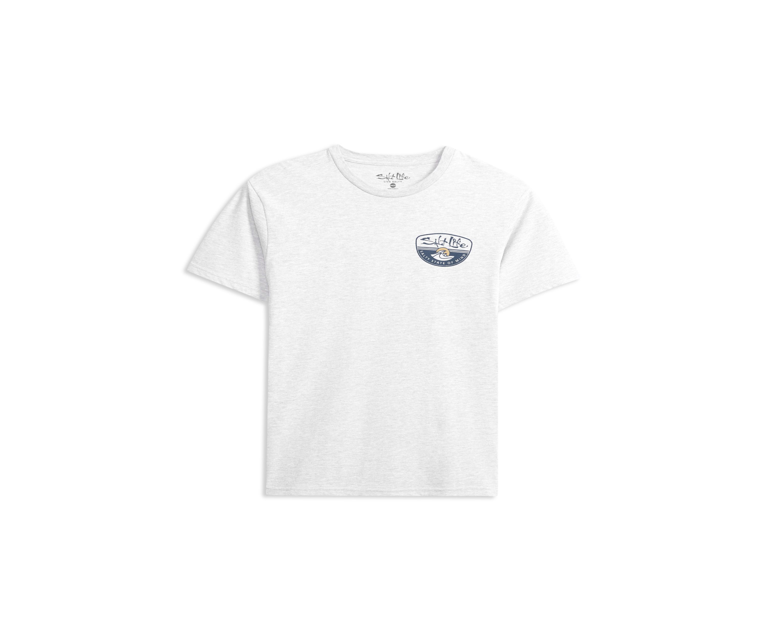 Daily Wave Short Sleeve Graphic T-Shirt