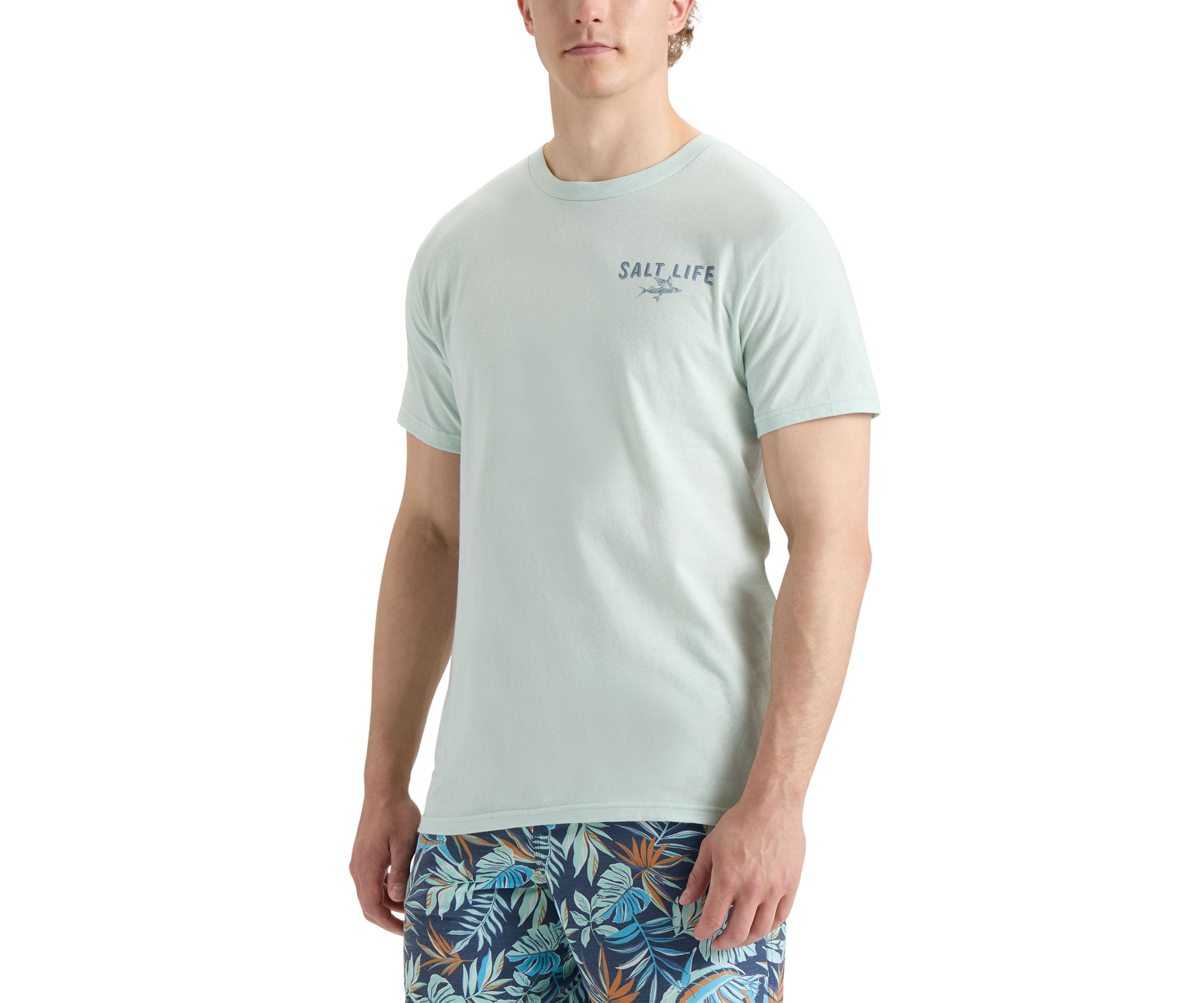 Sky Bound Short Sleeve Graphic T-Shirt