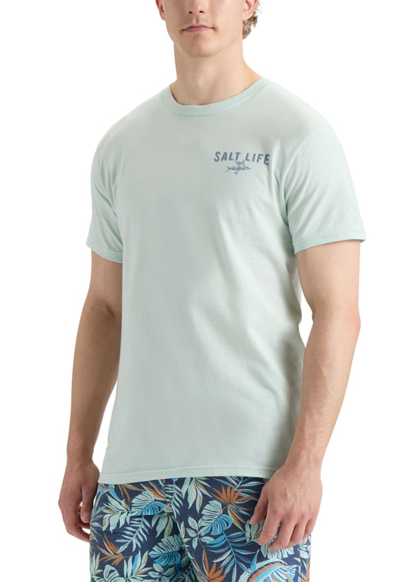 Sky Bound Short Sleeve Graphic T-Shirt