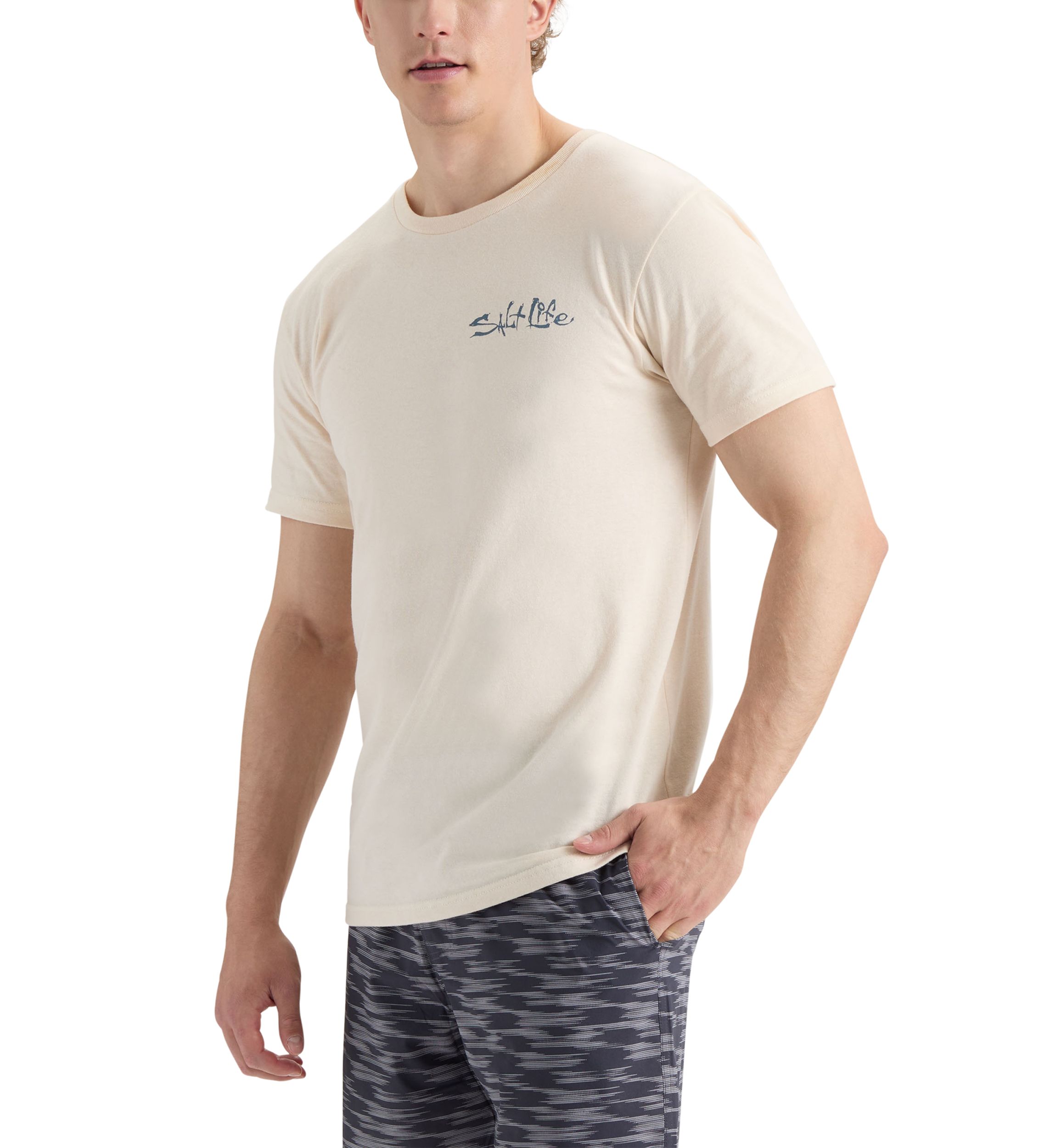 Guide Me Home Short Sleeve Graphic T-Shirt