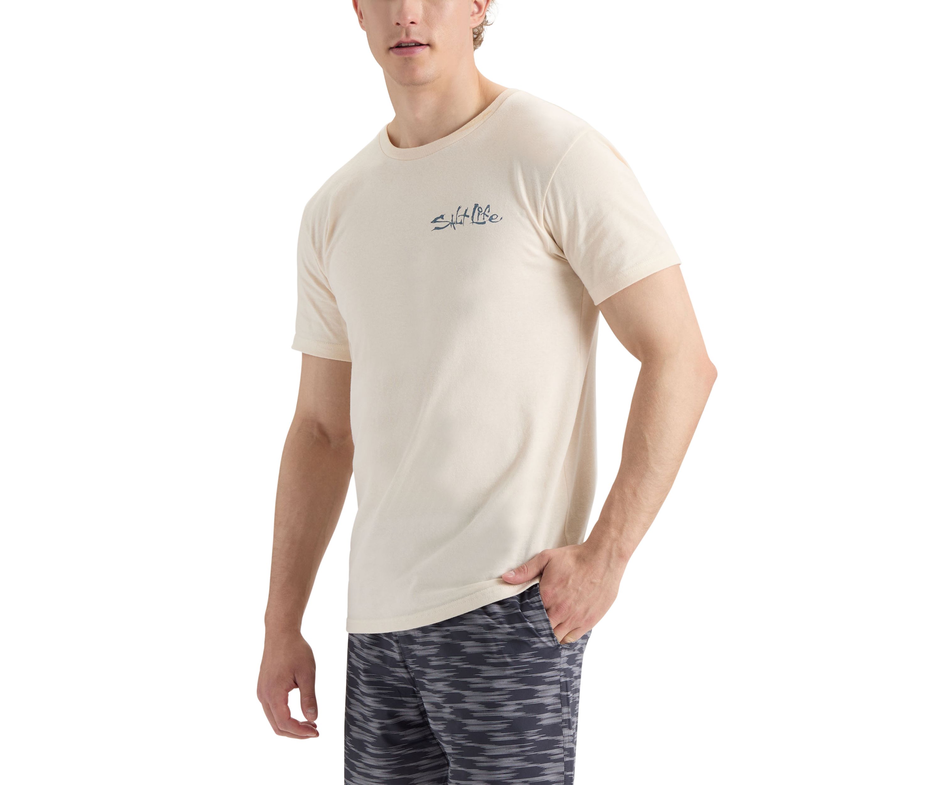 Guide Me Home Short Sleeve Graphic T-Shirt