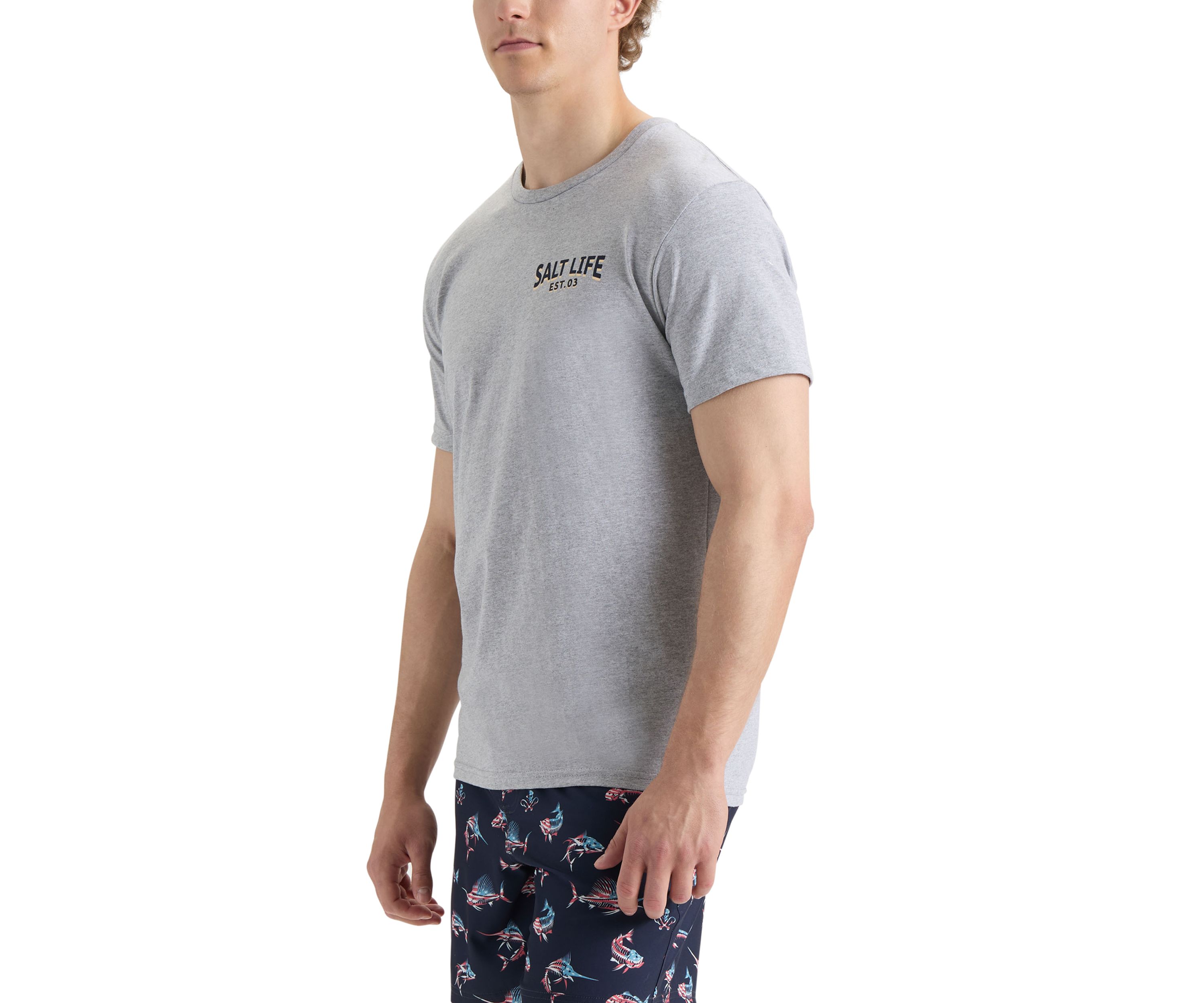 Island Essentials Short Sleeve Graphic T-Shirt