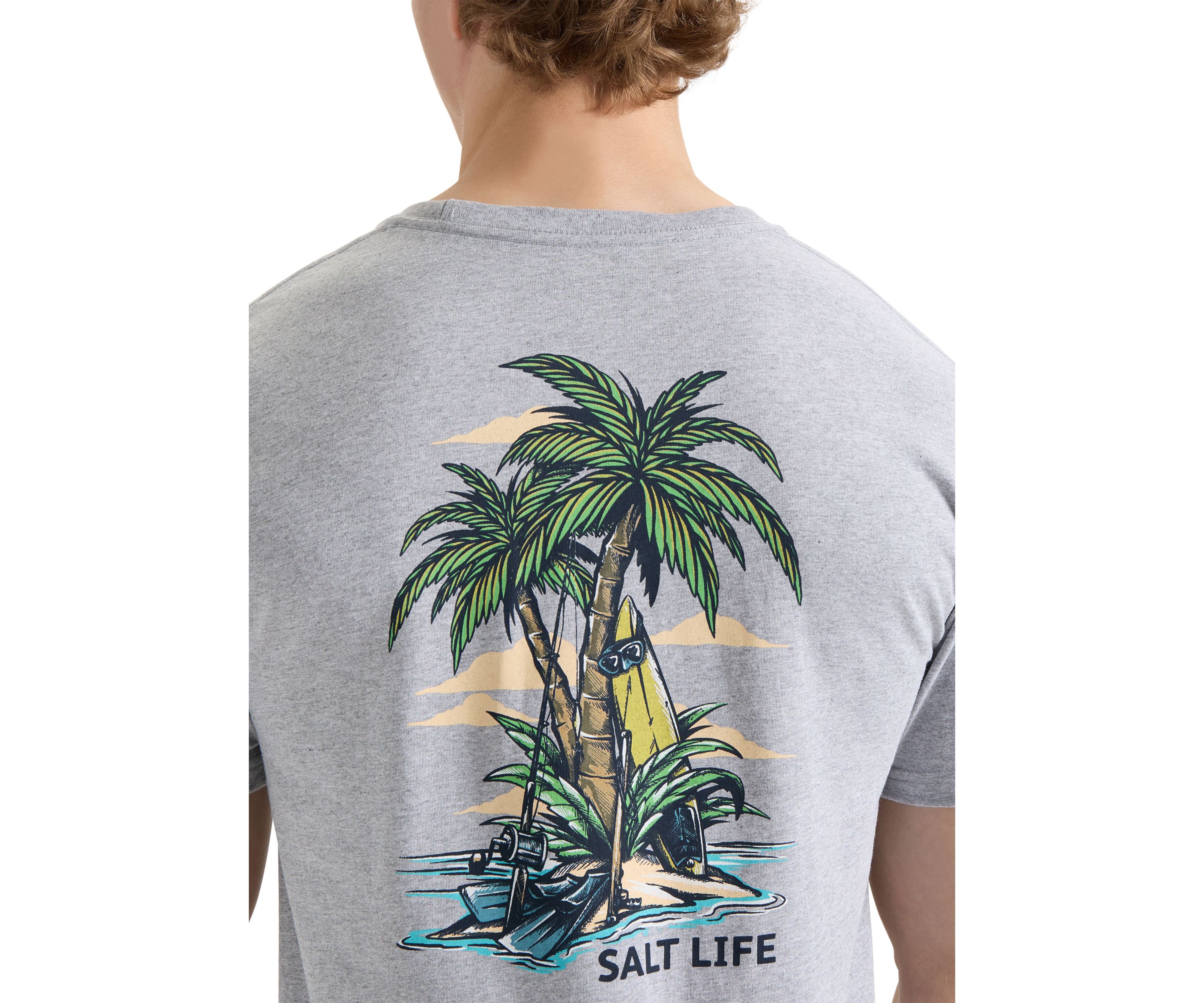 Island Essentials Short Sleeve Graphic T-Shirt