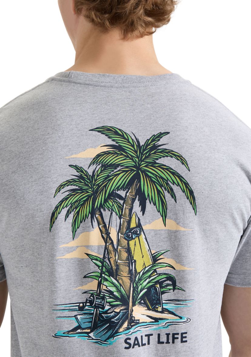 Island Essentials Short Sleeve Graphic T-Shirt