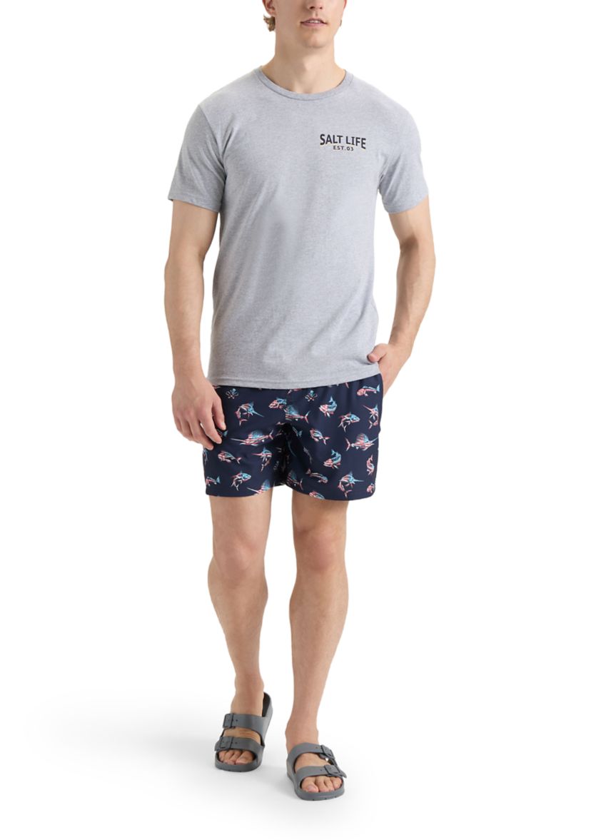 Island Essentials Short Sleeve Graphic T-Shirt