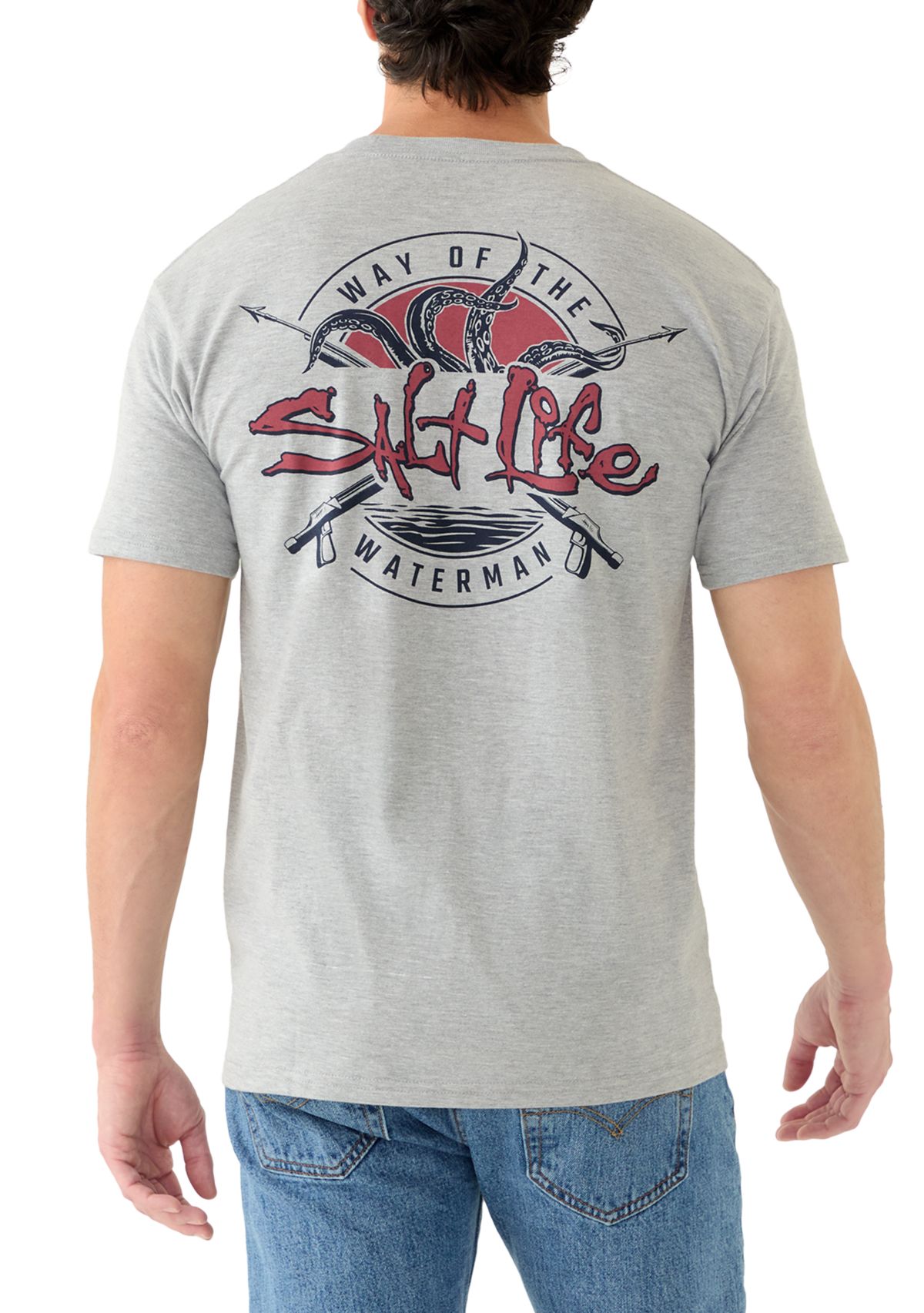 Men’s Octo Hunt Short Sleeve Tee