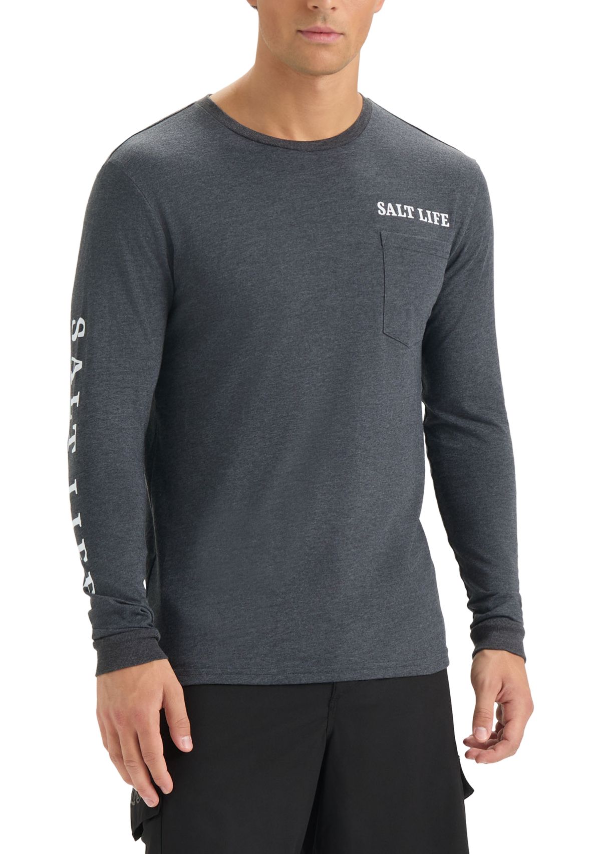 Mahi Way Long Sleeve 30s T-Shirt