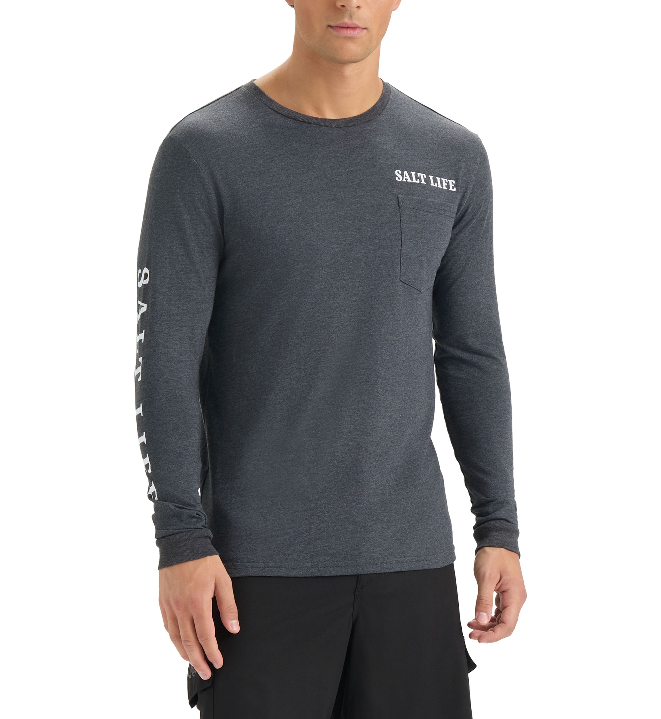 Mahi Way Long Sleeve 30s T-Shirt