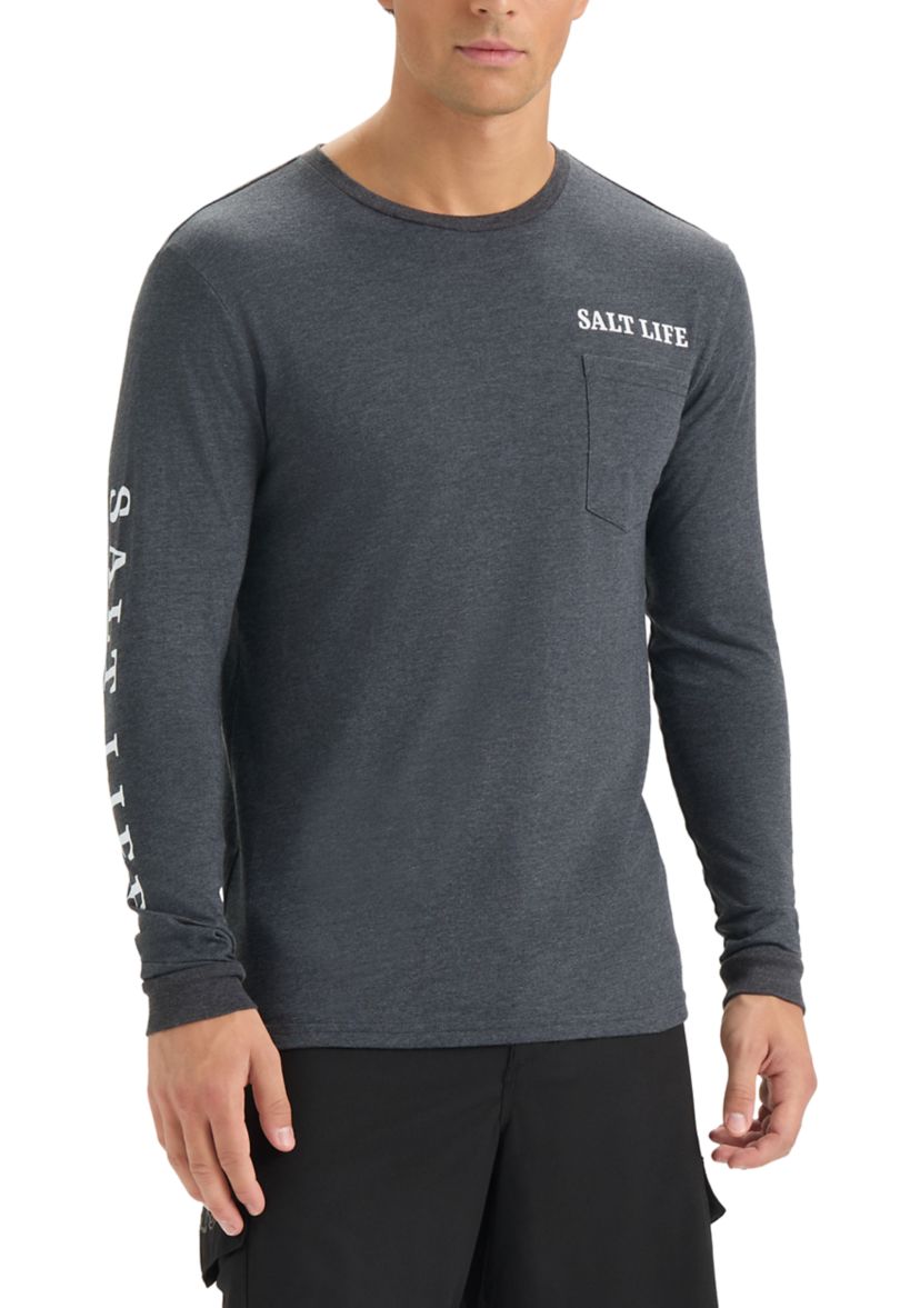 Mahi Way Long Sleeve 30s T-Shirt