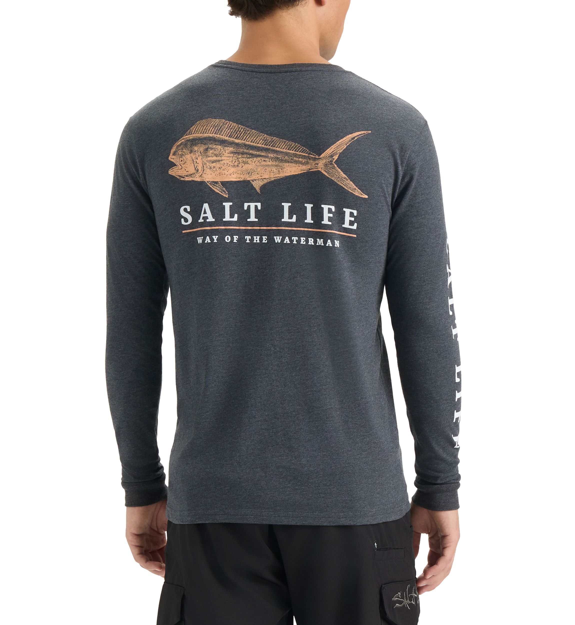 Mahi Way Long Sleeve 30s T-Shirt