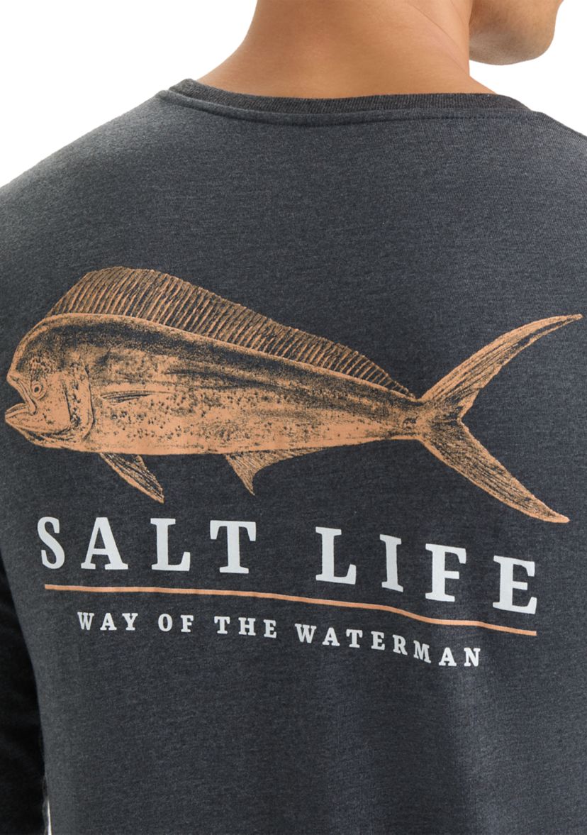 Mahi Way Long Sleeve 30s T-Shirt
