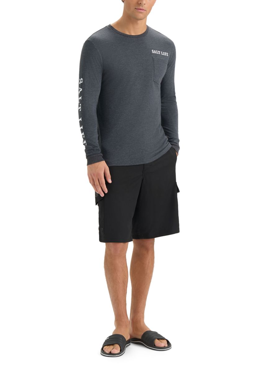 Mahi Way Long Sleeve 30s T-Shirt
