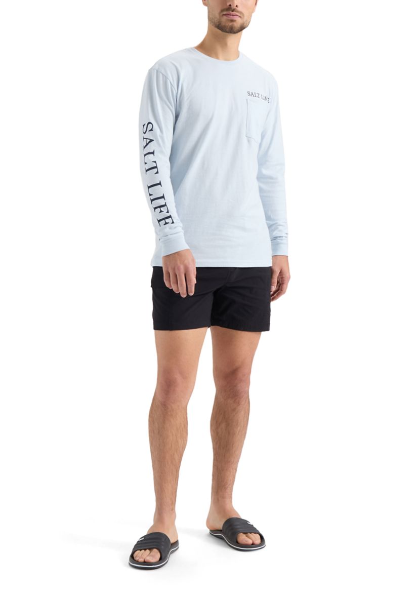 Double Haulin’ Long Sleeve T-Shirt