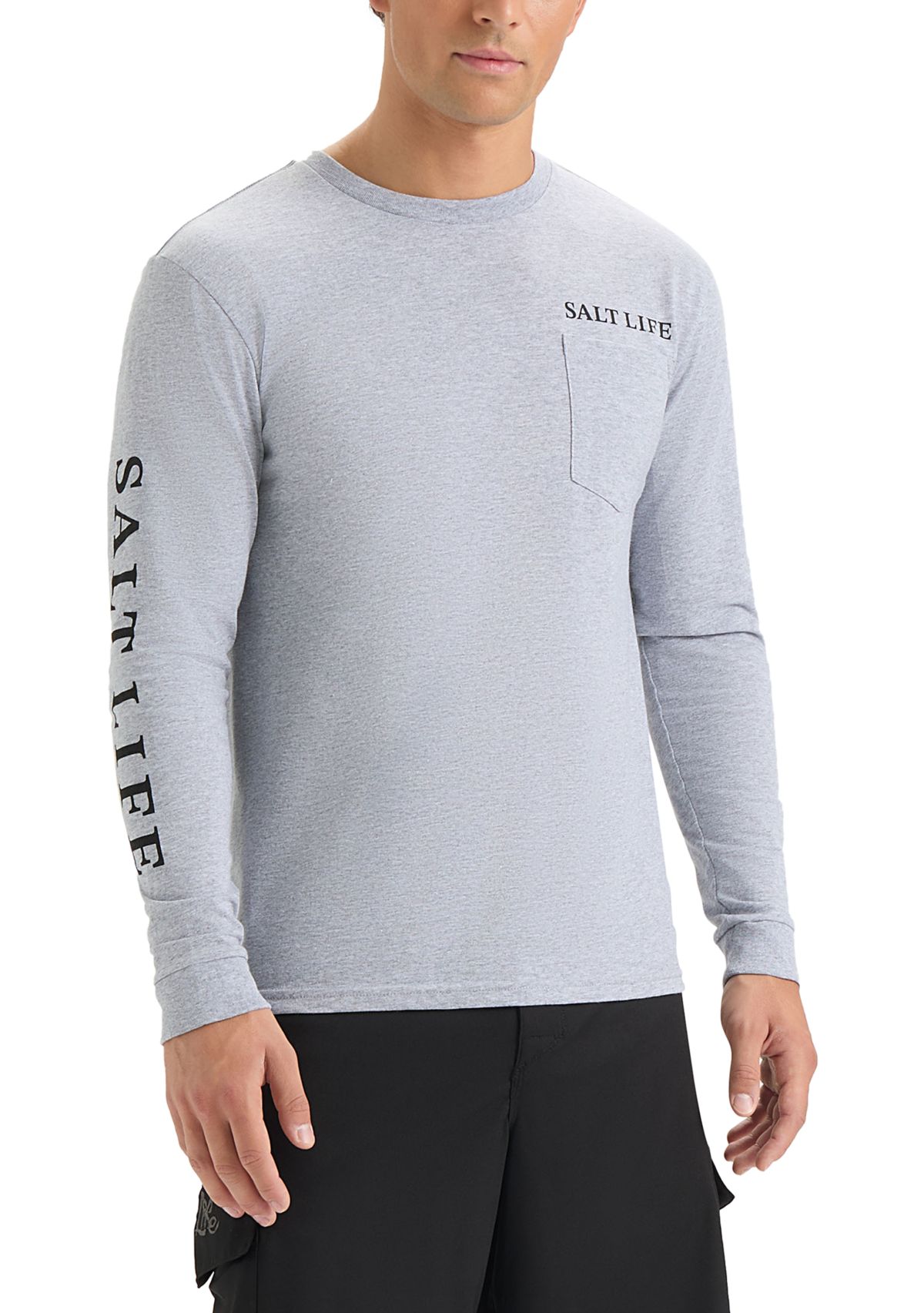 Hammerhead Time Long Sleeve 30s Graphic T-Shirt 