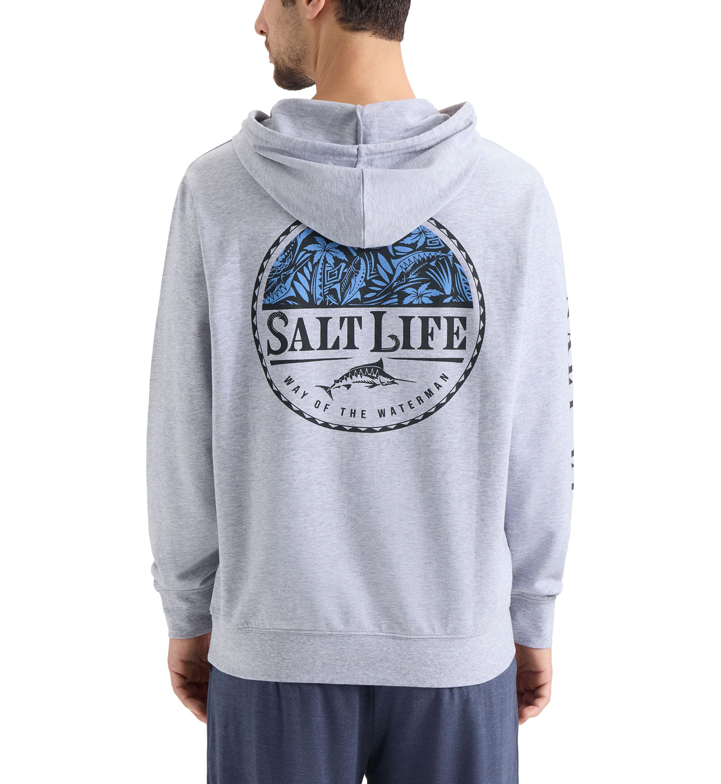Mahi Tribe Hoodie