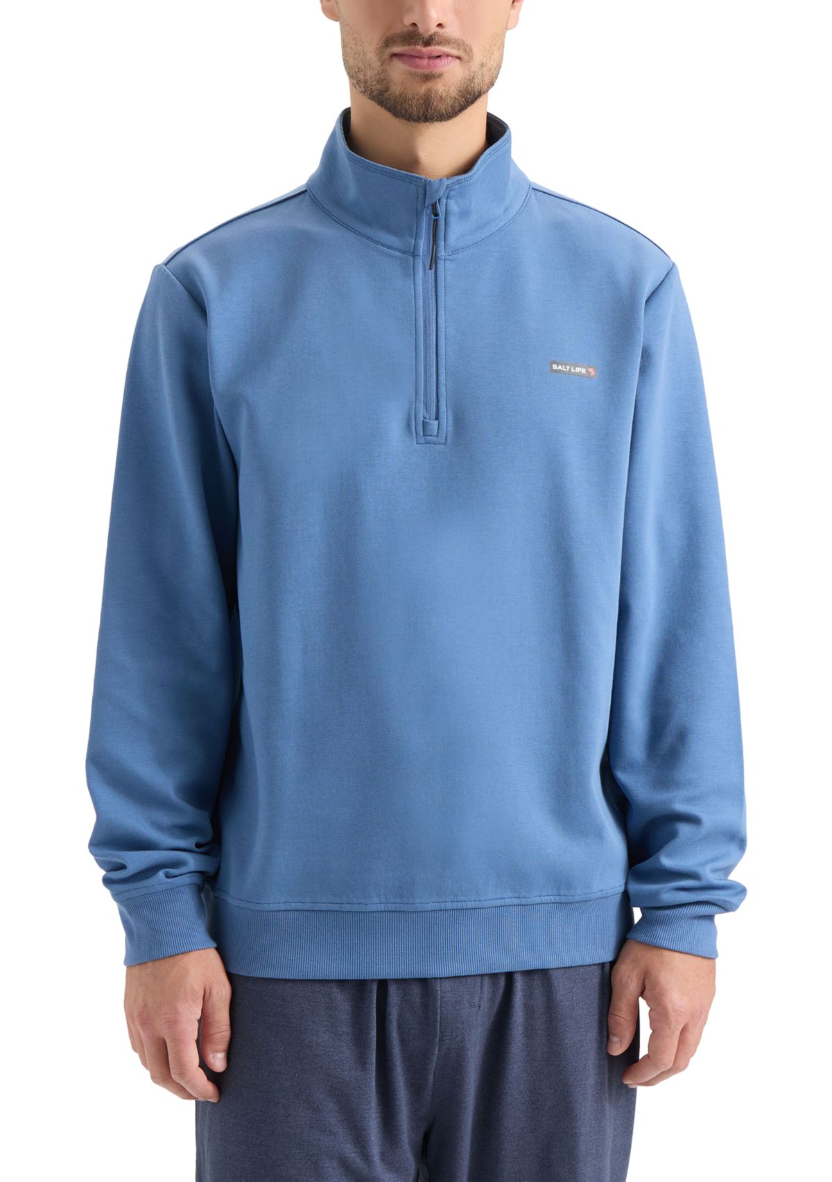 Mens Dorsal Performance Scuba Quarter Zip  Pullover