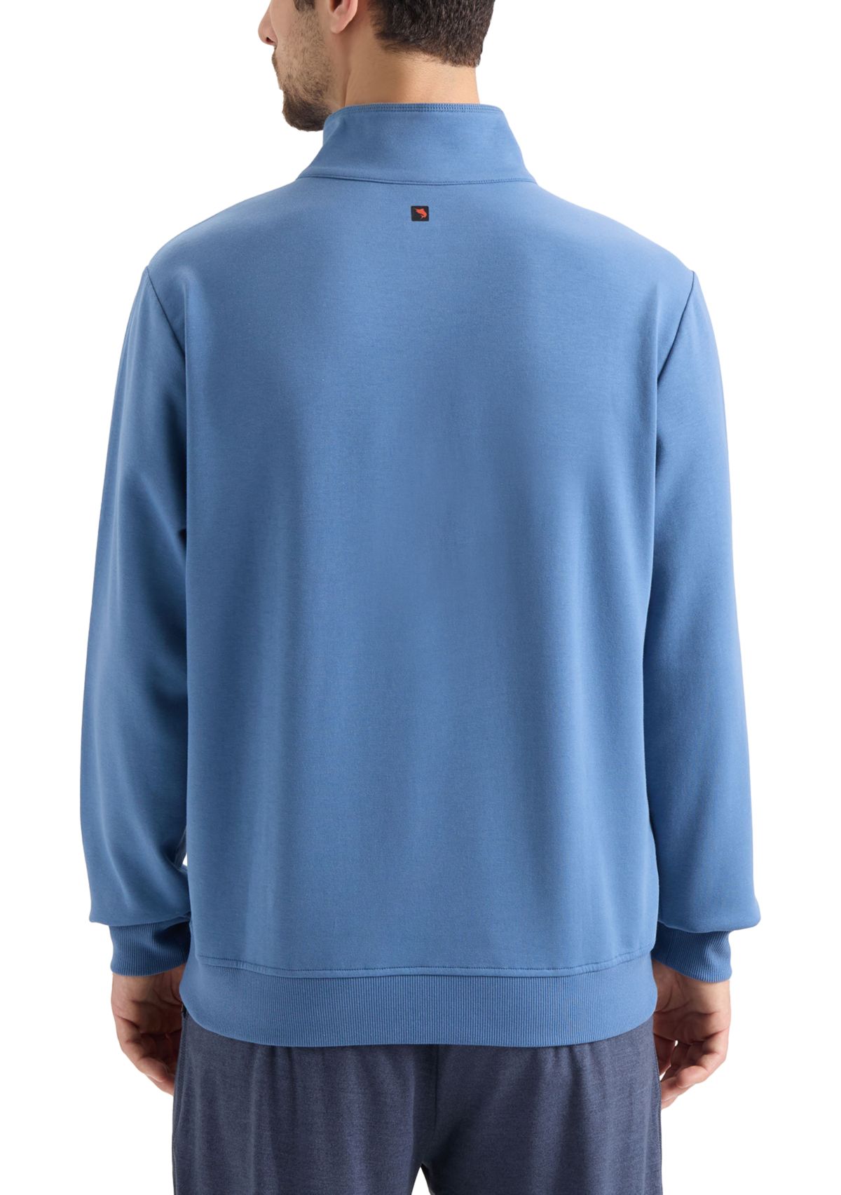 Mens Dorsal Performance Scuba Quarter Zip  Pullover