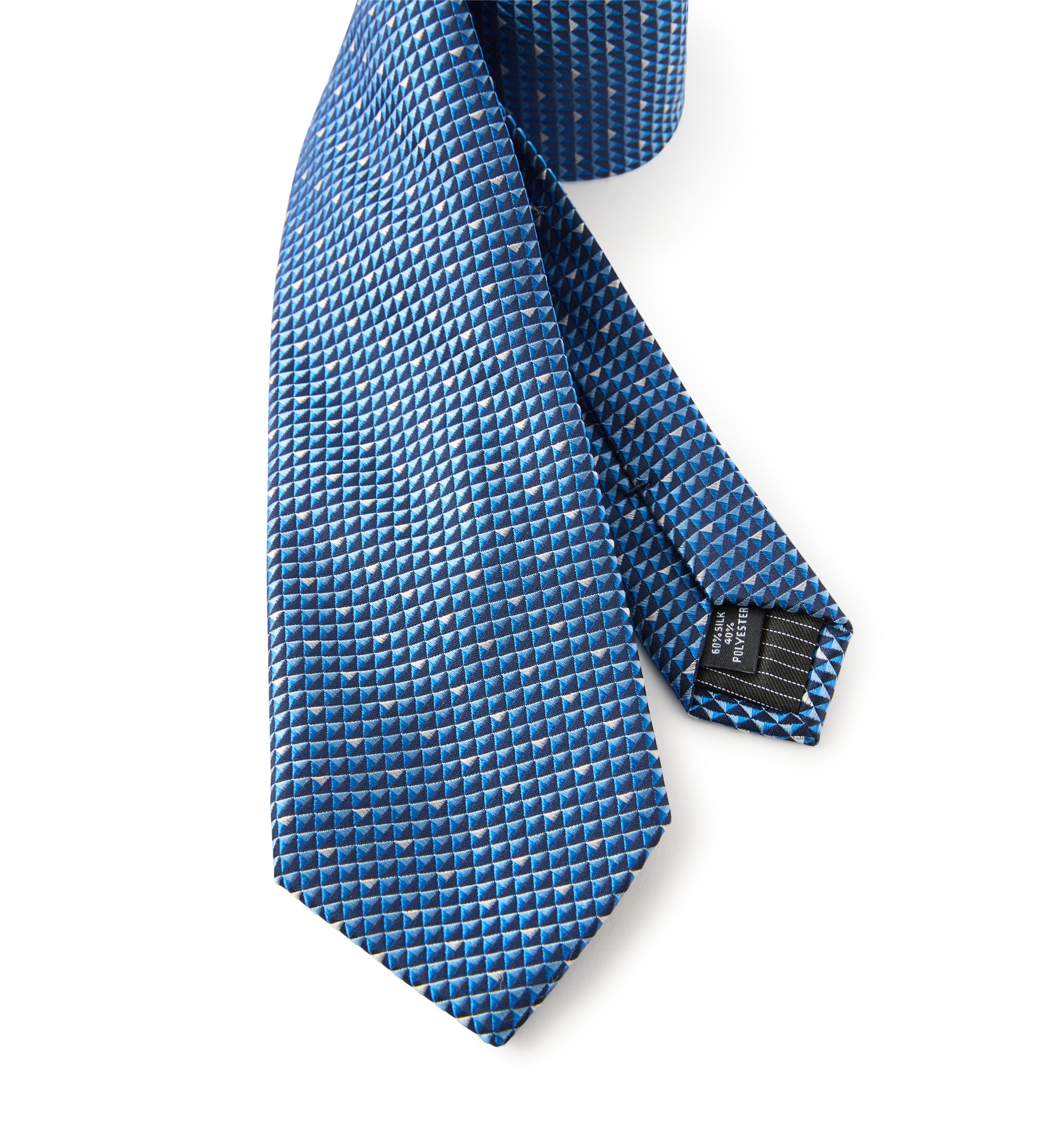 Geary Mini Geo Tie