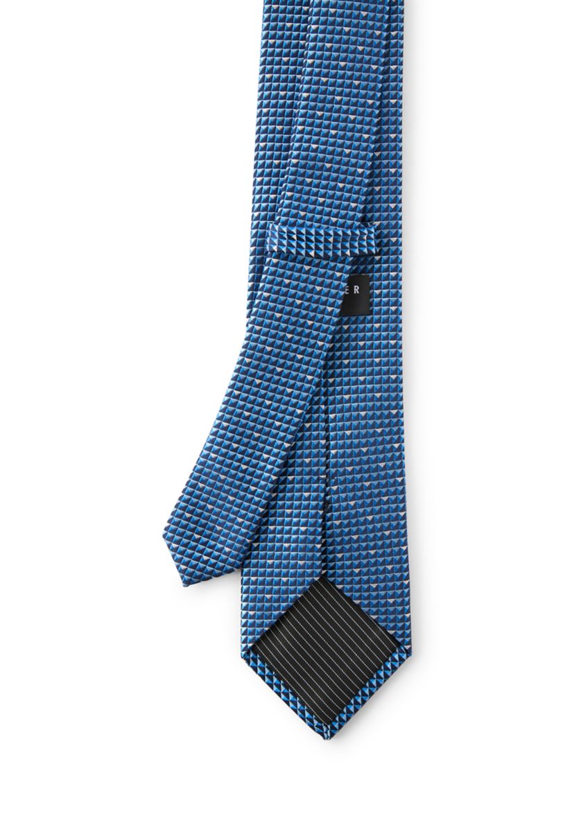 Geary Mini Geo Tie