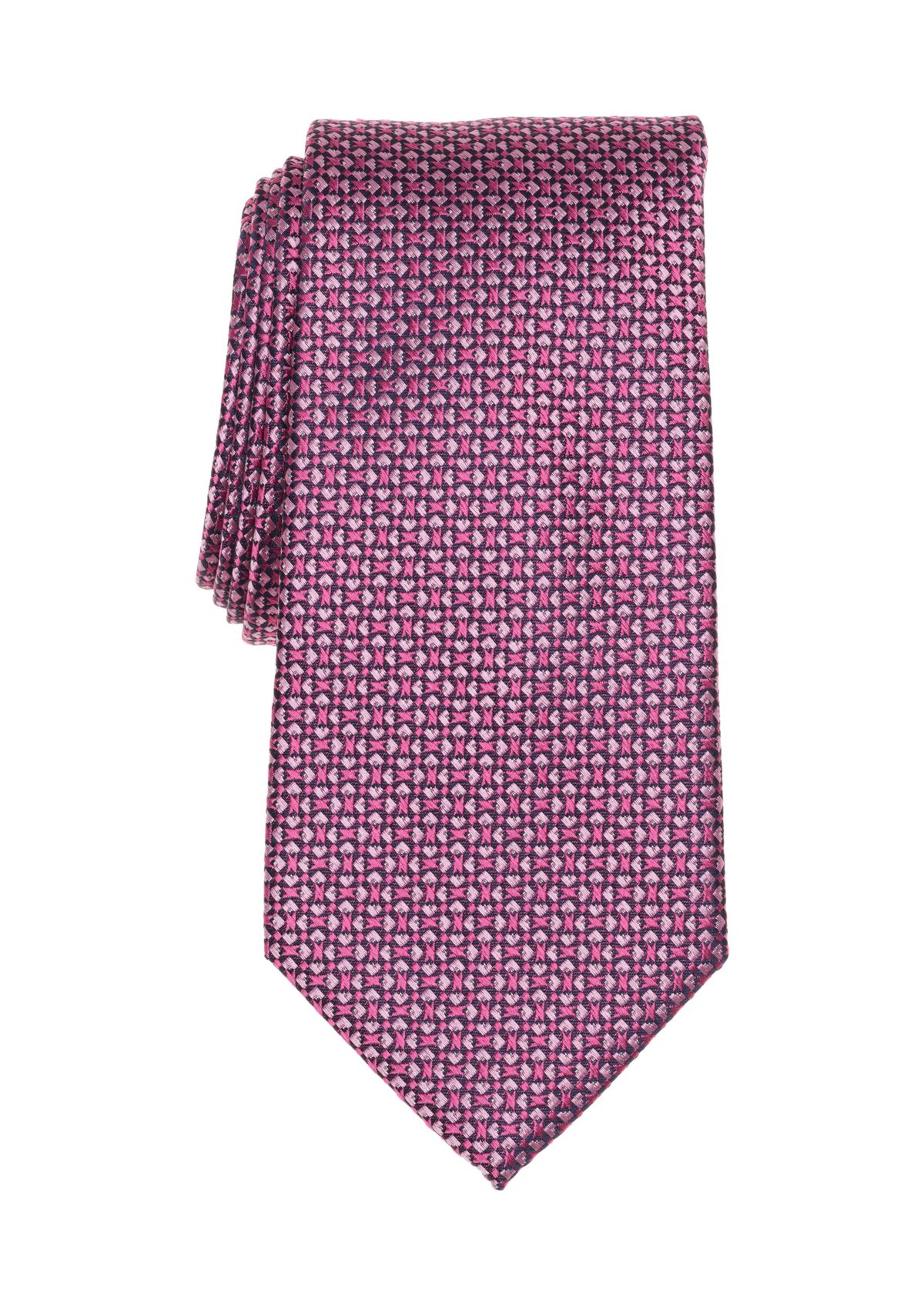 Langston Dot Silk Tie