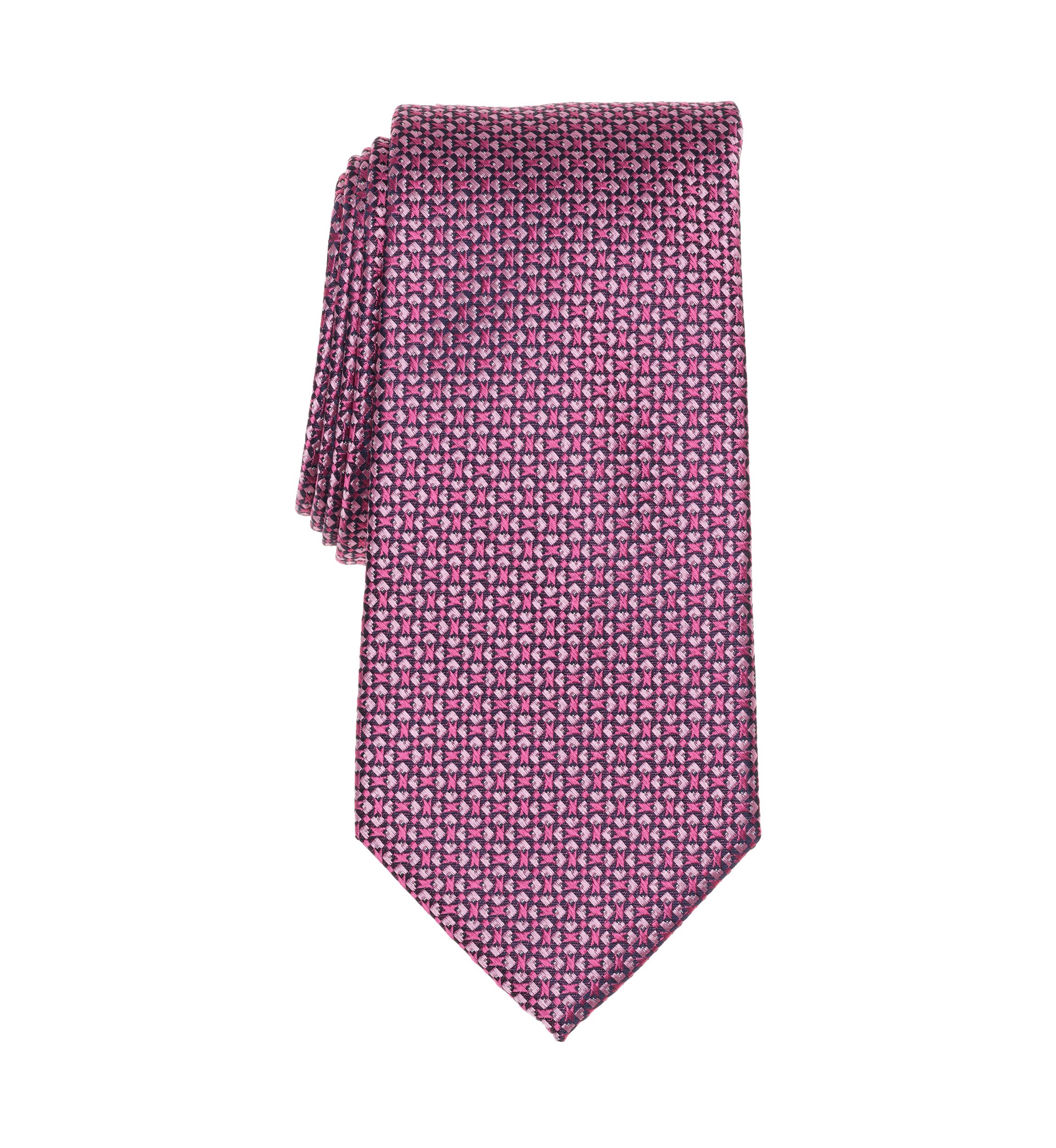 Langston Dot Silk Tie