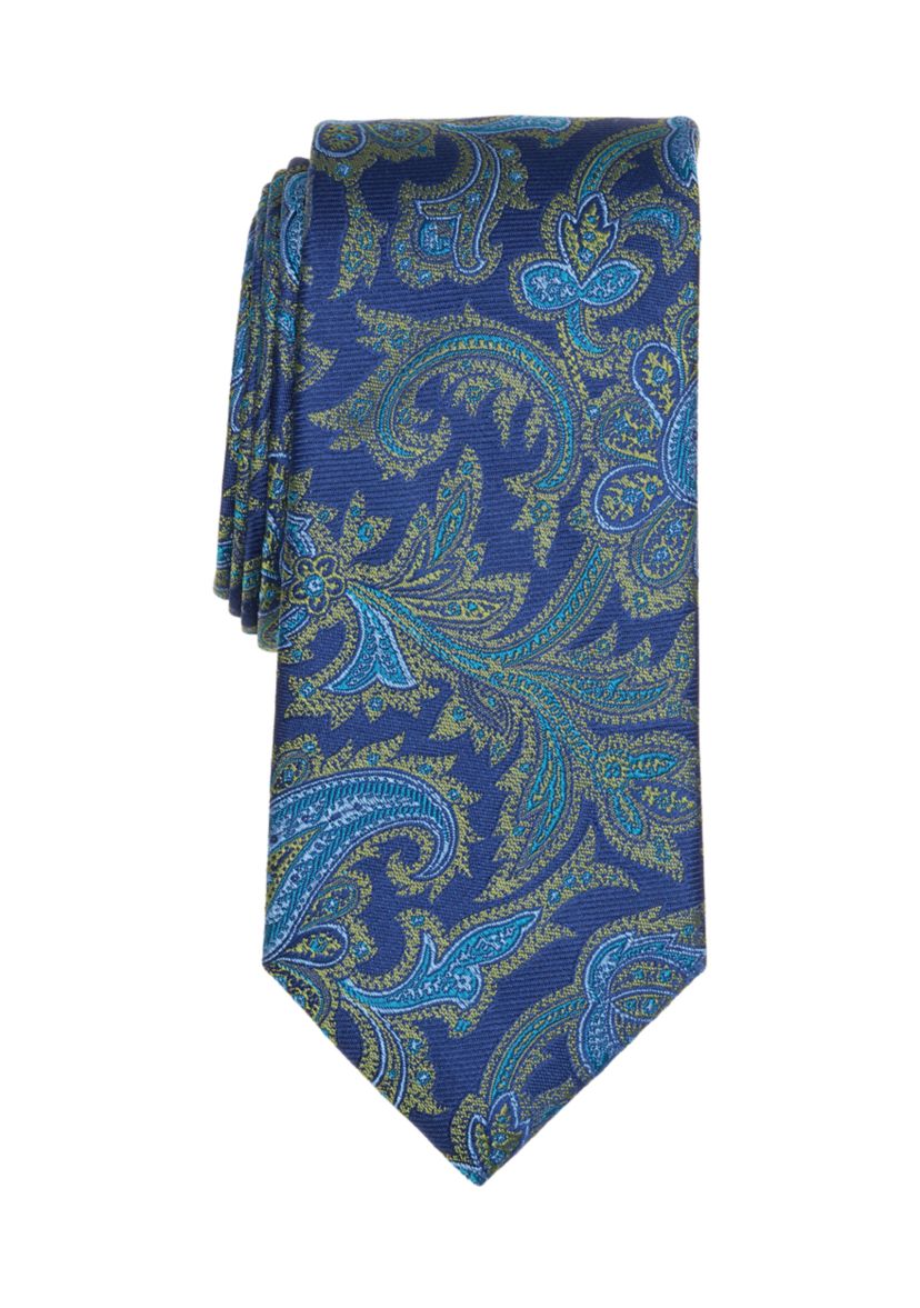 Paisley Tie 