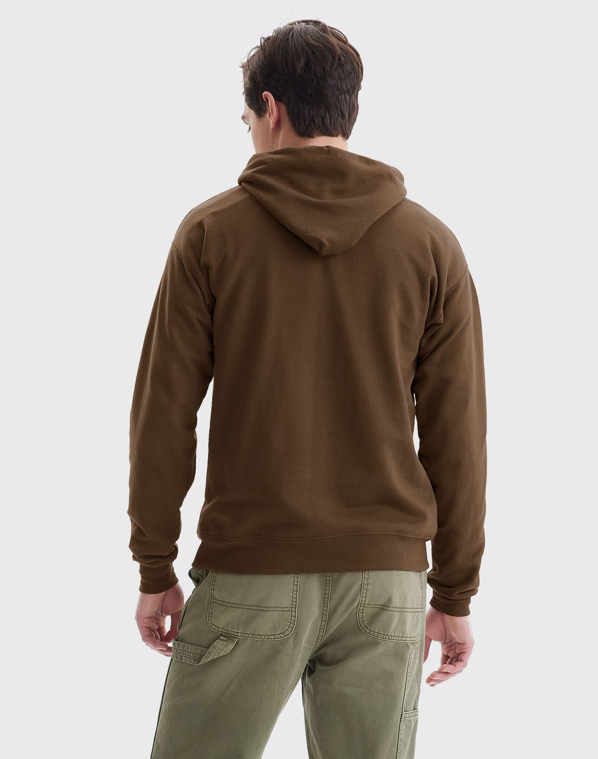 Hanes EcoSmart Unisex Fleece Hoodie (Big & Tall Sizes Available)