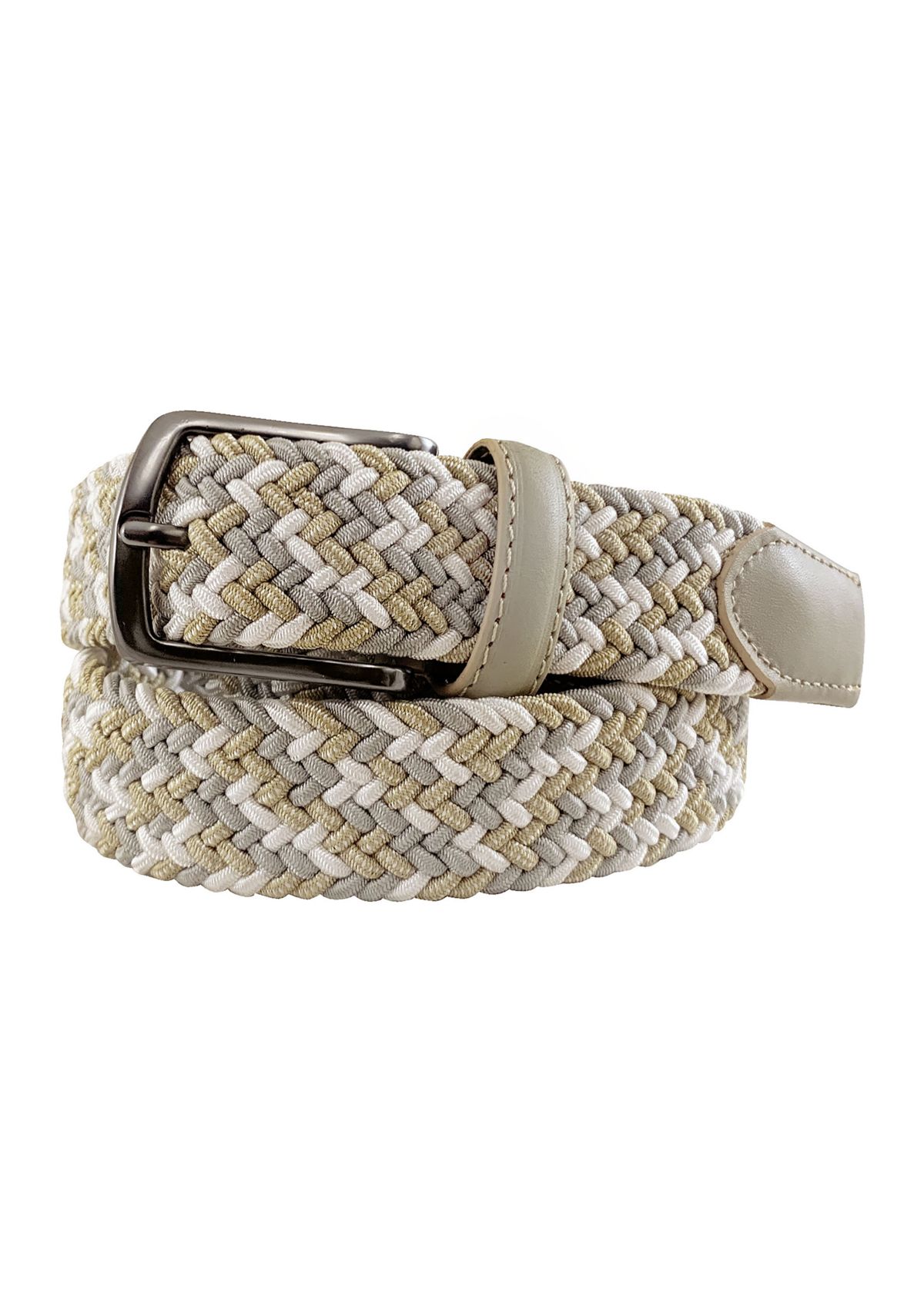 Braided Belt
