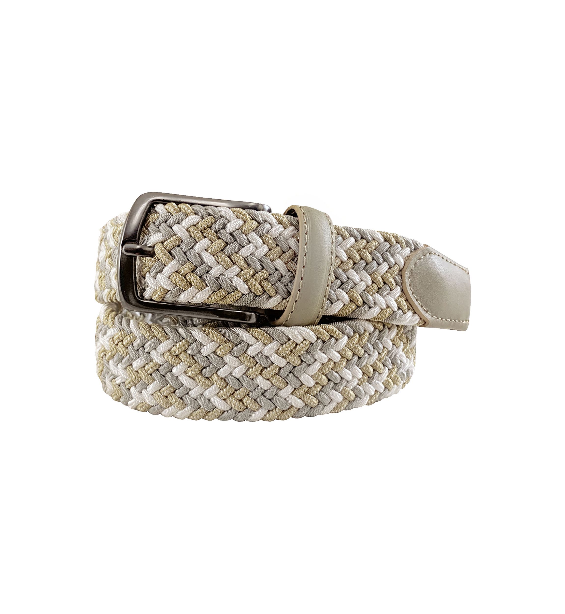 Braided Belt