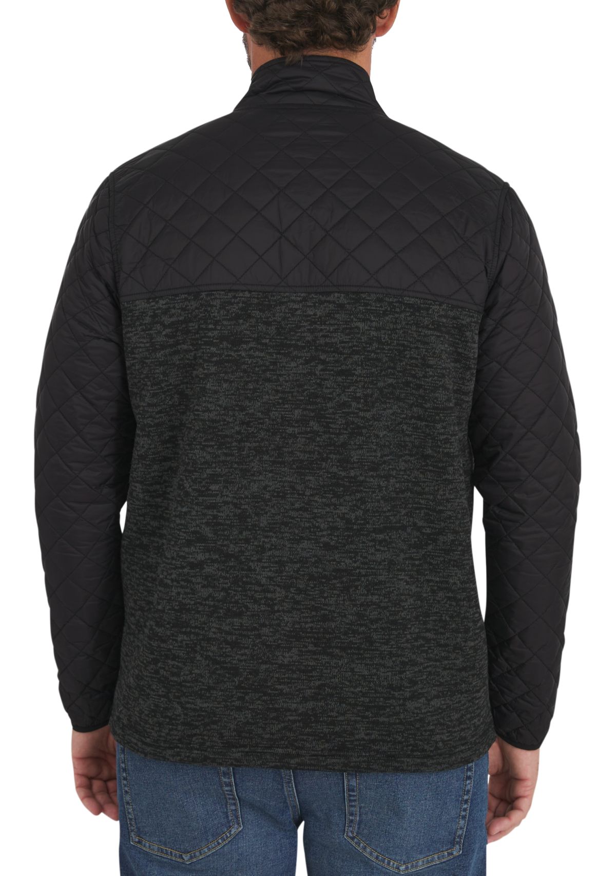 Sweater Fleece Jacket 