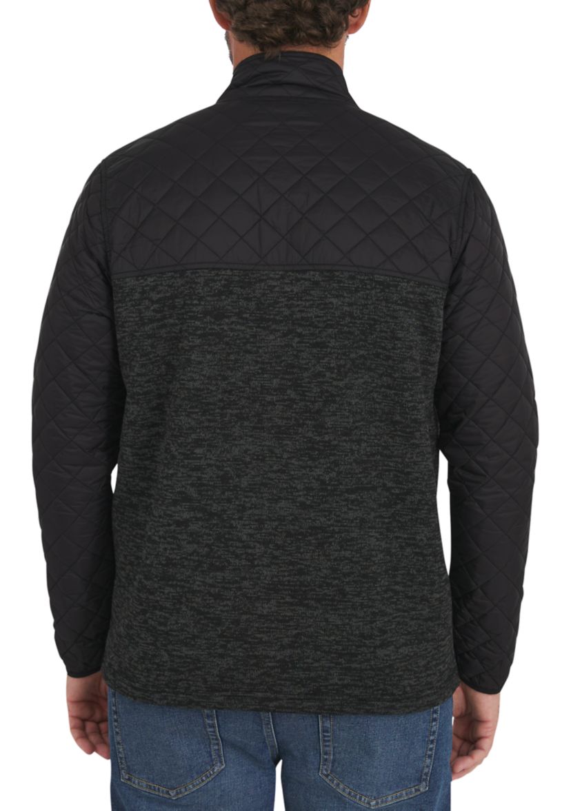 Sweater Fleece Jacket 