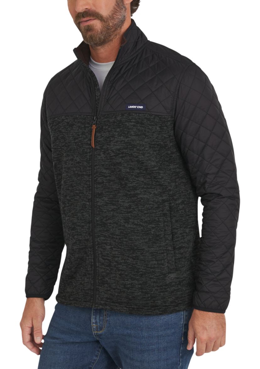 Sweater Fleece Jacket 