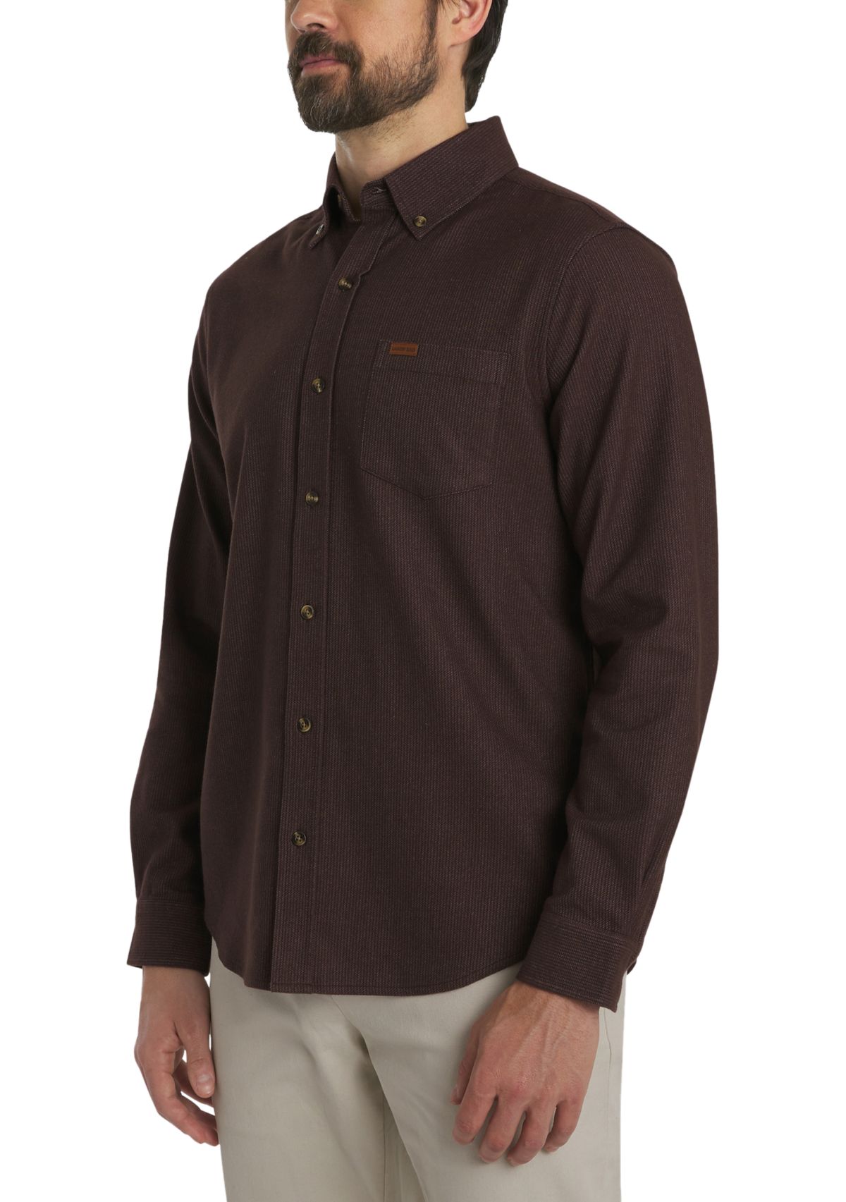 Mens Ultimate Flannel