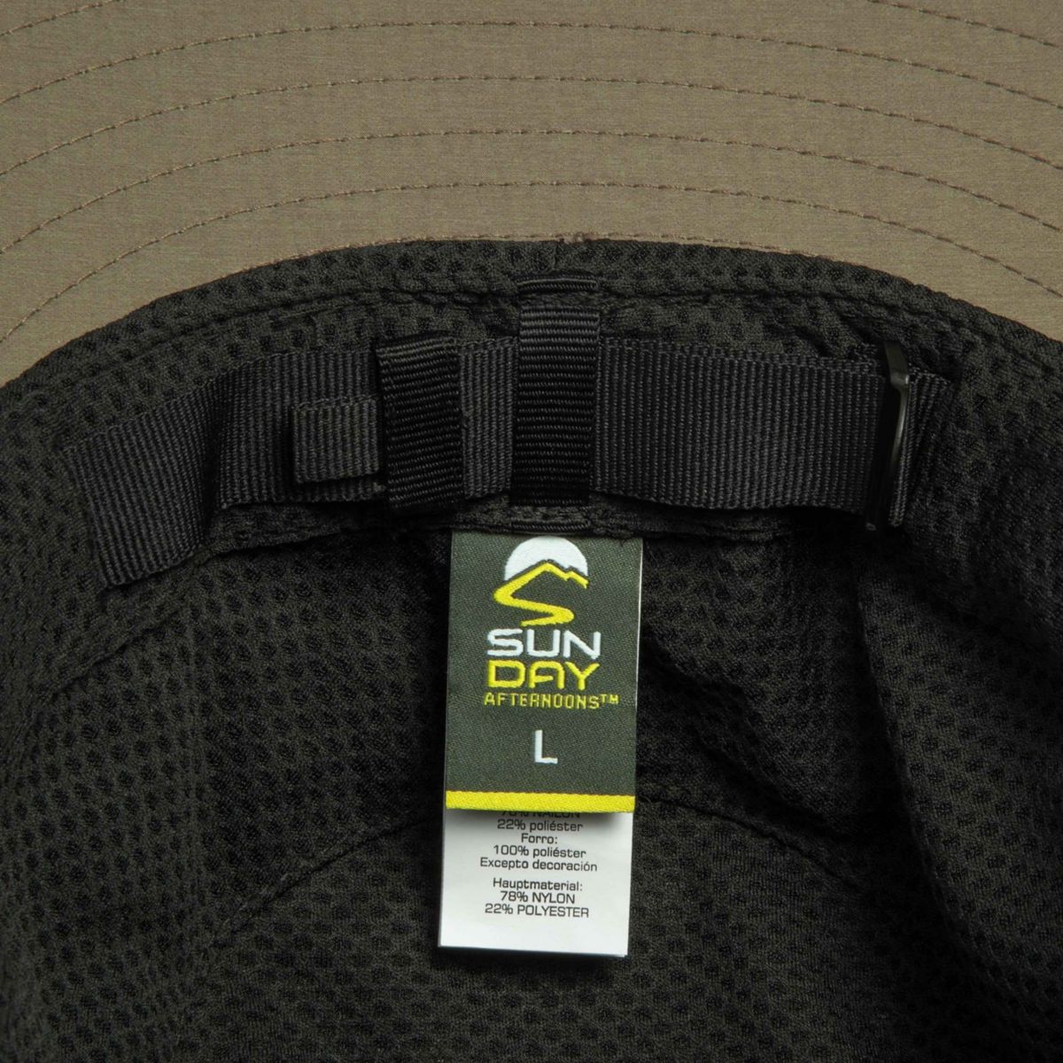 Sunday Afternoons Outback Storm Hat