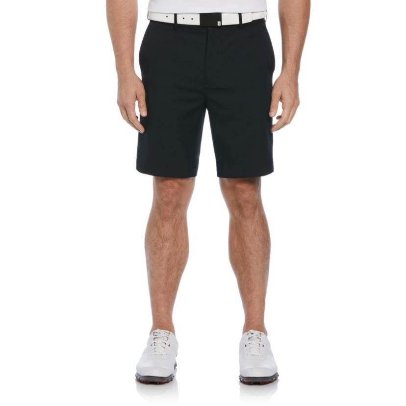 Expandable Flat Front Golf Short