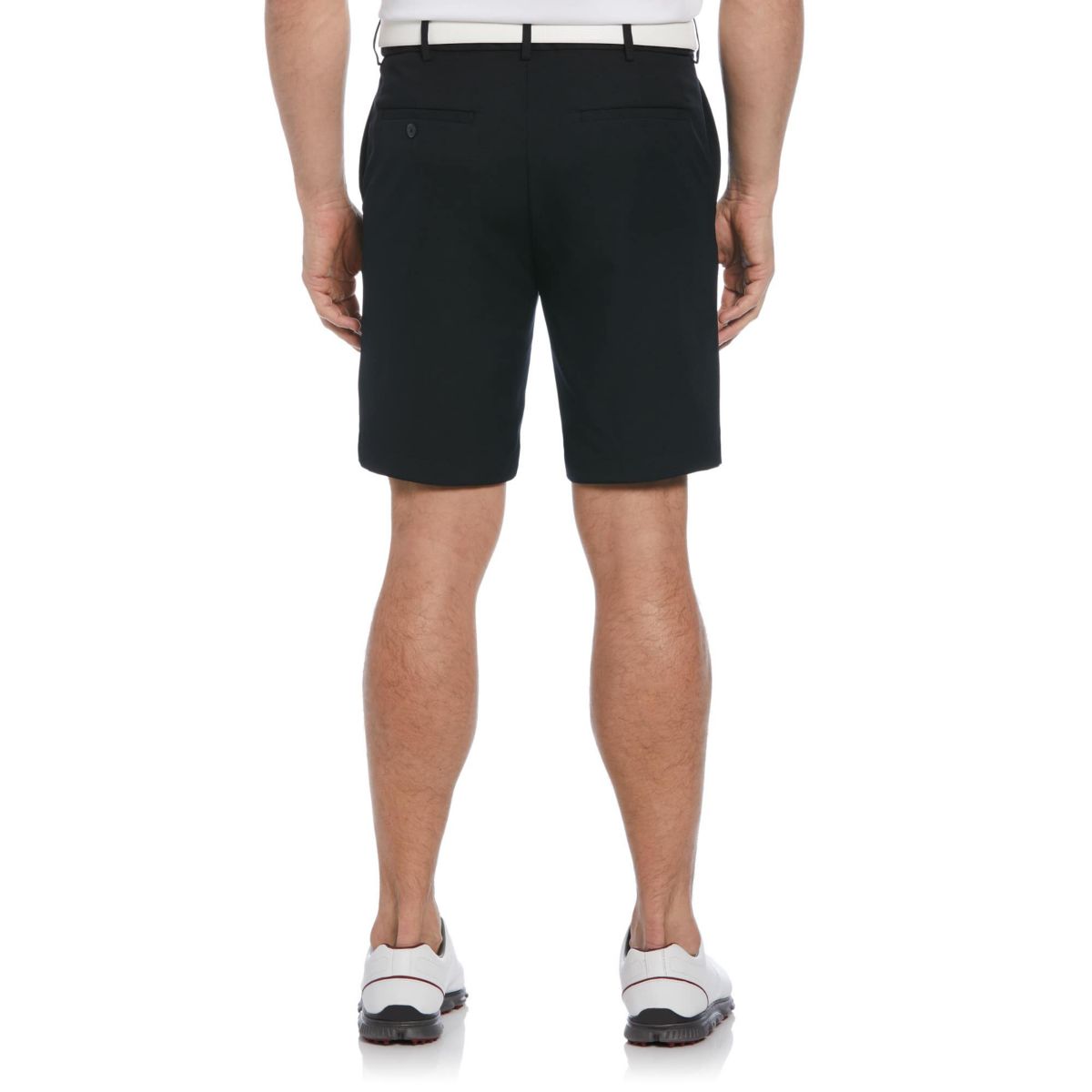 Expandable Flat Front Golf Short