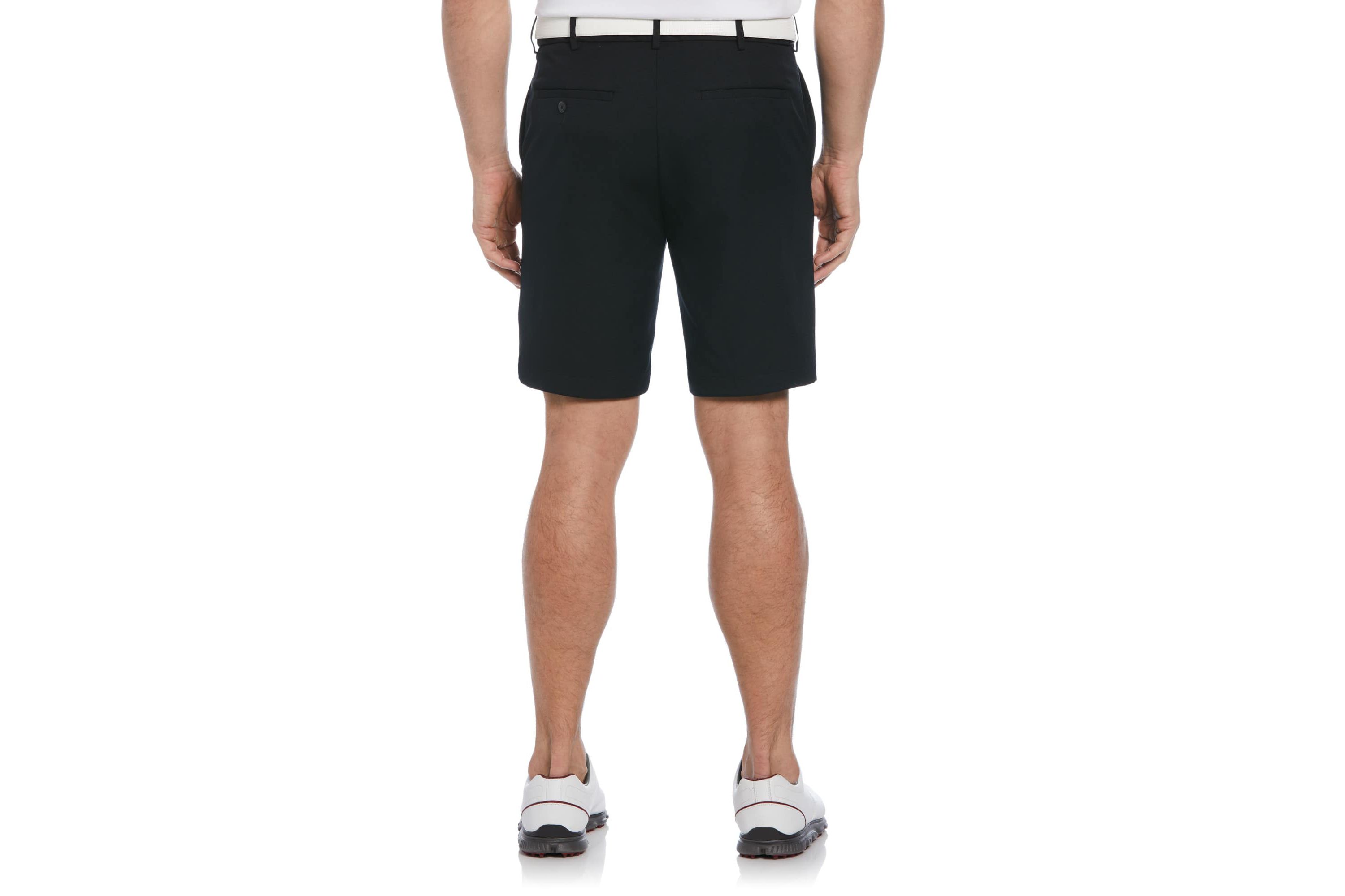 Expandable Flat Front Golf Short