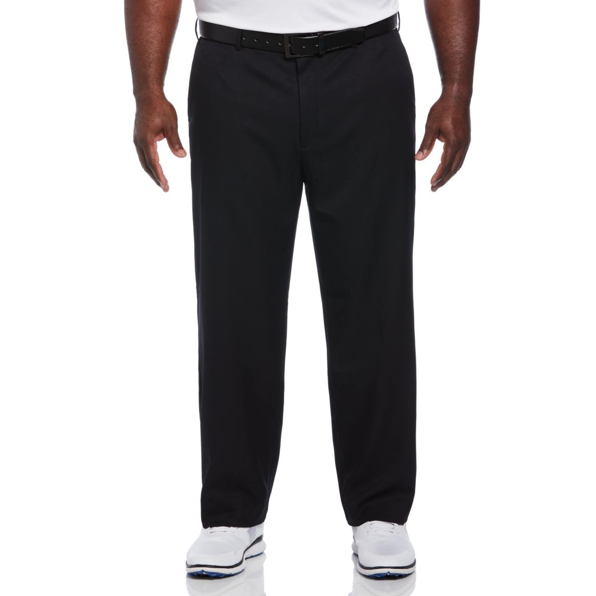 Flat Front Golf Pant with Expandable Waistband