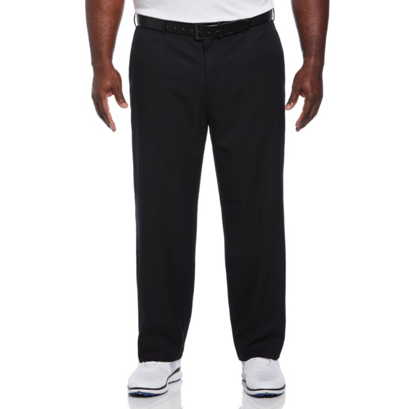 Flat Front Golf Pant with Expandable Waistband