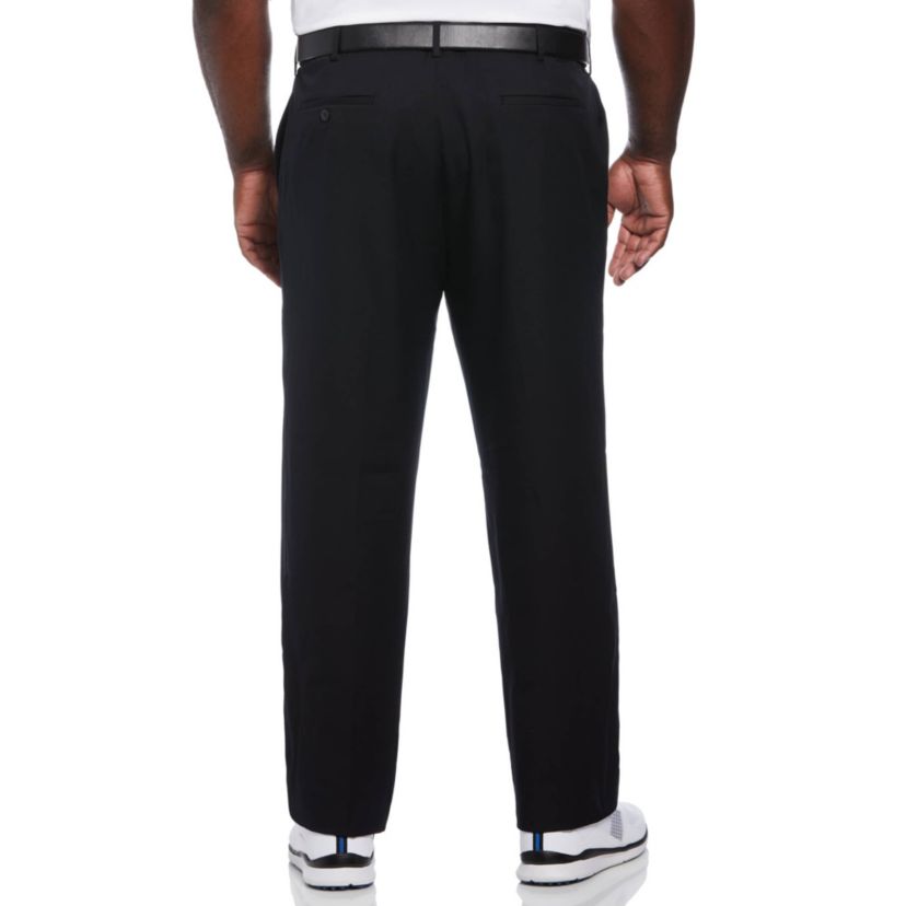 Flat Front Golf Pant with Expandable Waistband