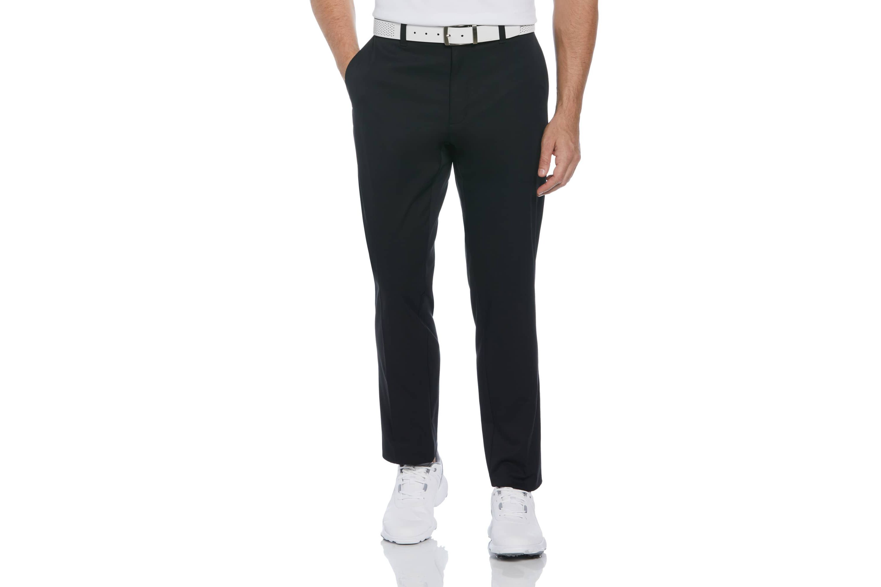 Flat Front Golf Pant