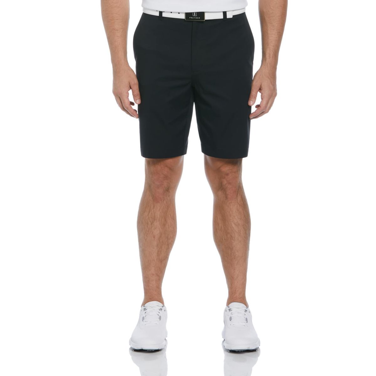 9" Flat Front Golf Short