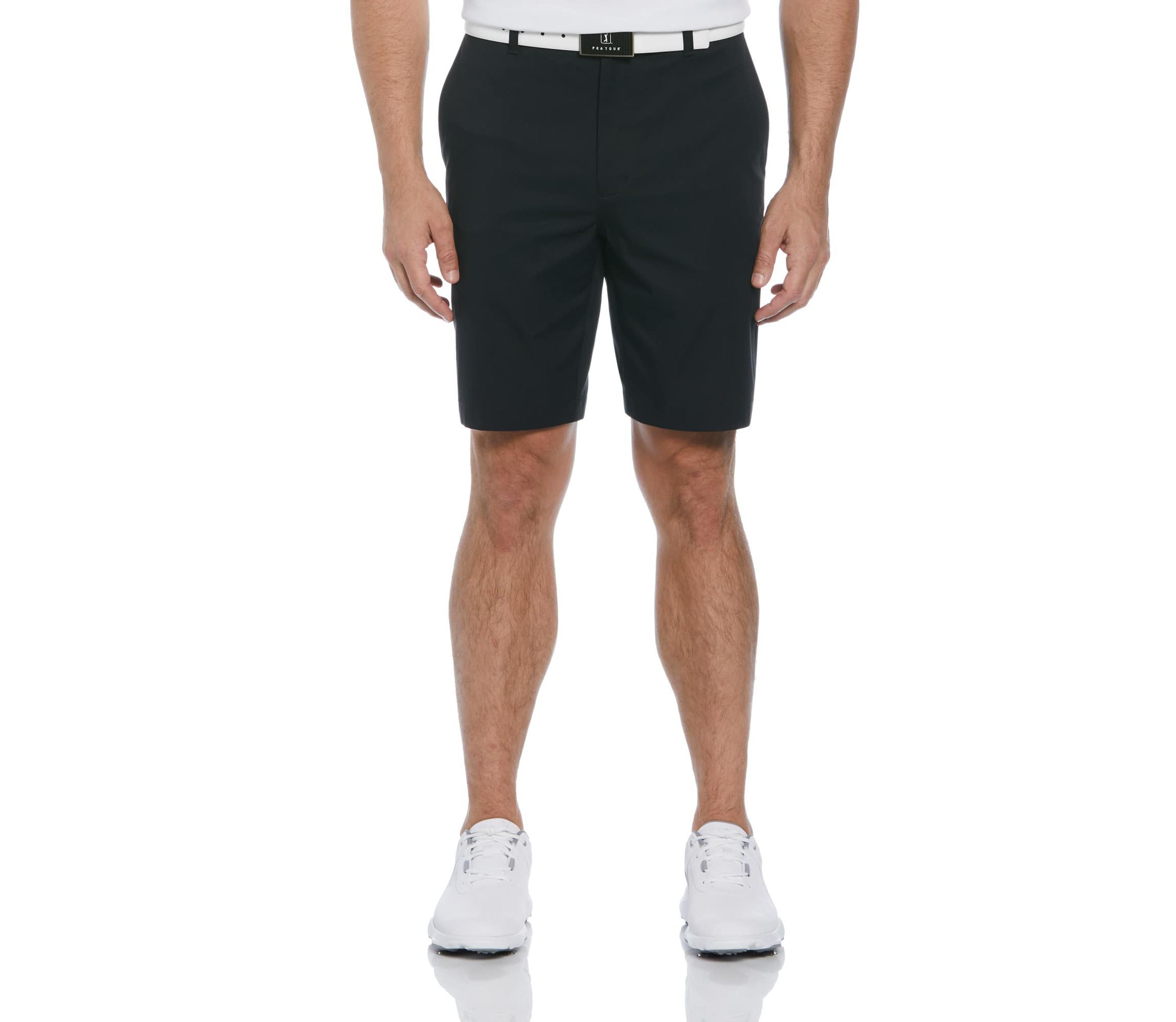 9" Flat Front Golf Short