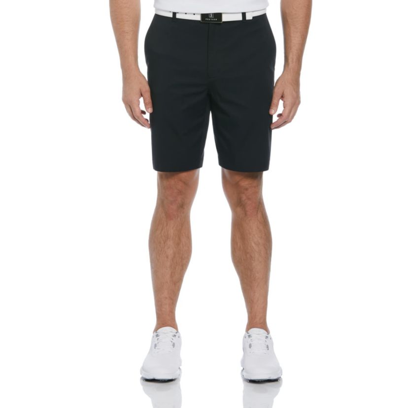 9" Flat Front Golf Short