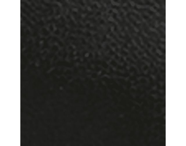 Black Faux Leather