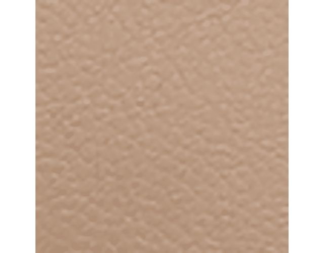 Nude Beige Faux Leather
