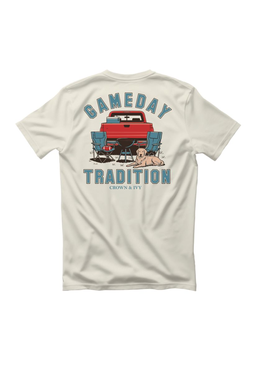 Game Day Tradition Graphic T-Shirt
